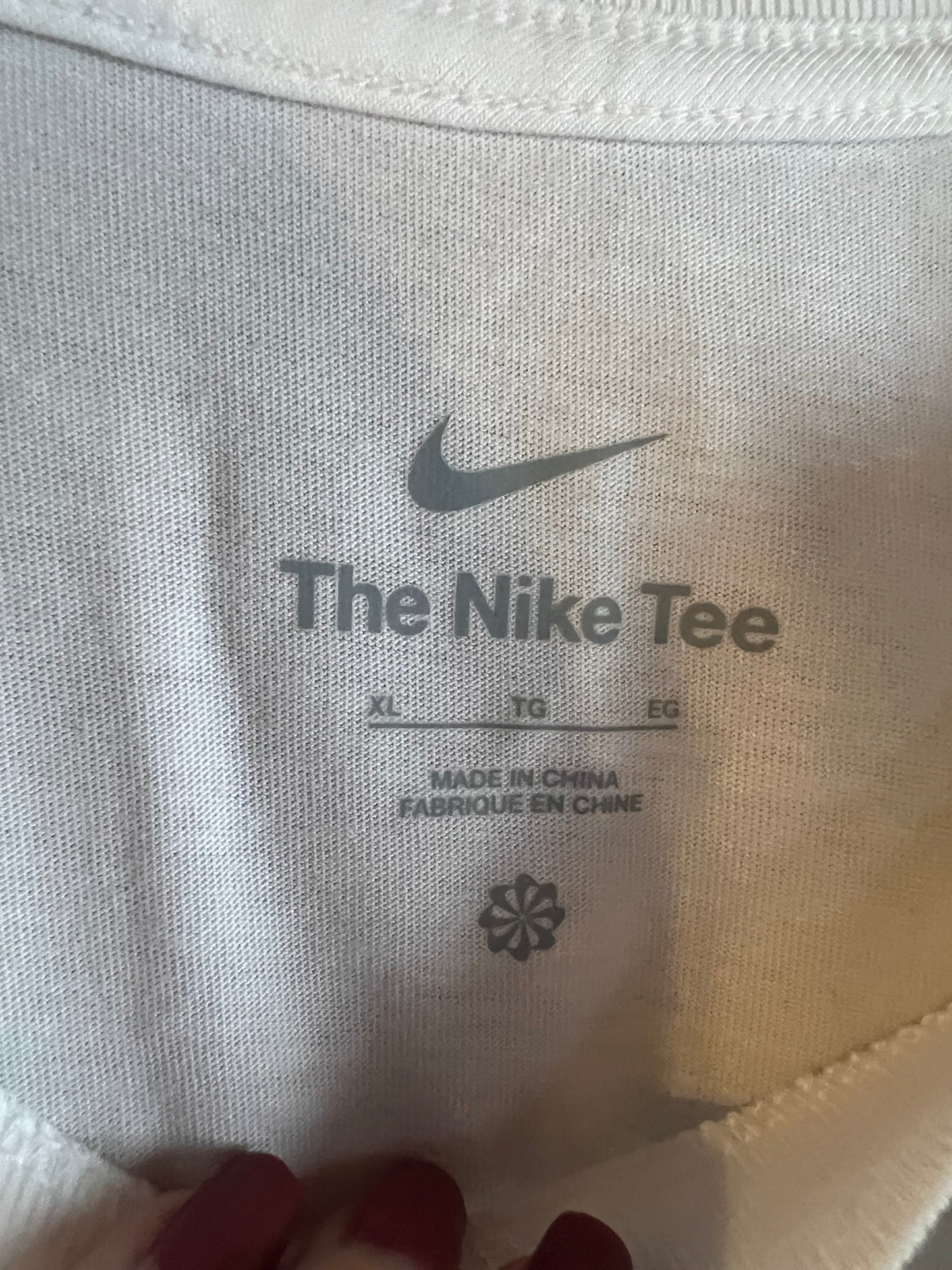 T- shirt Nike