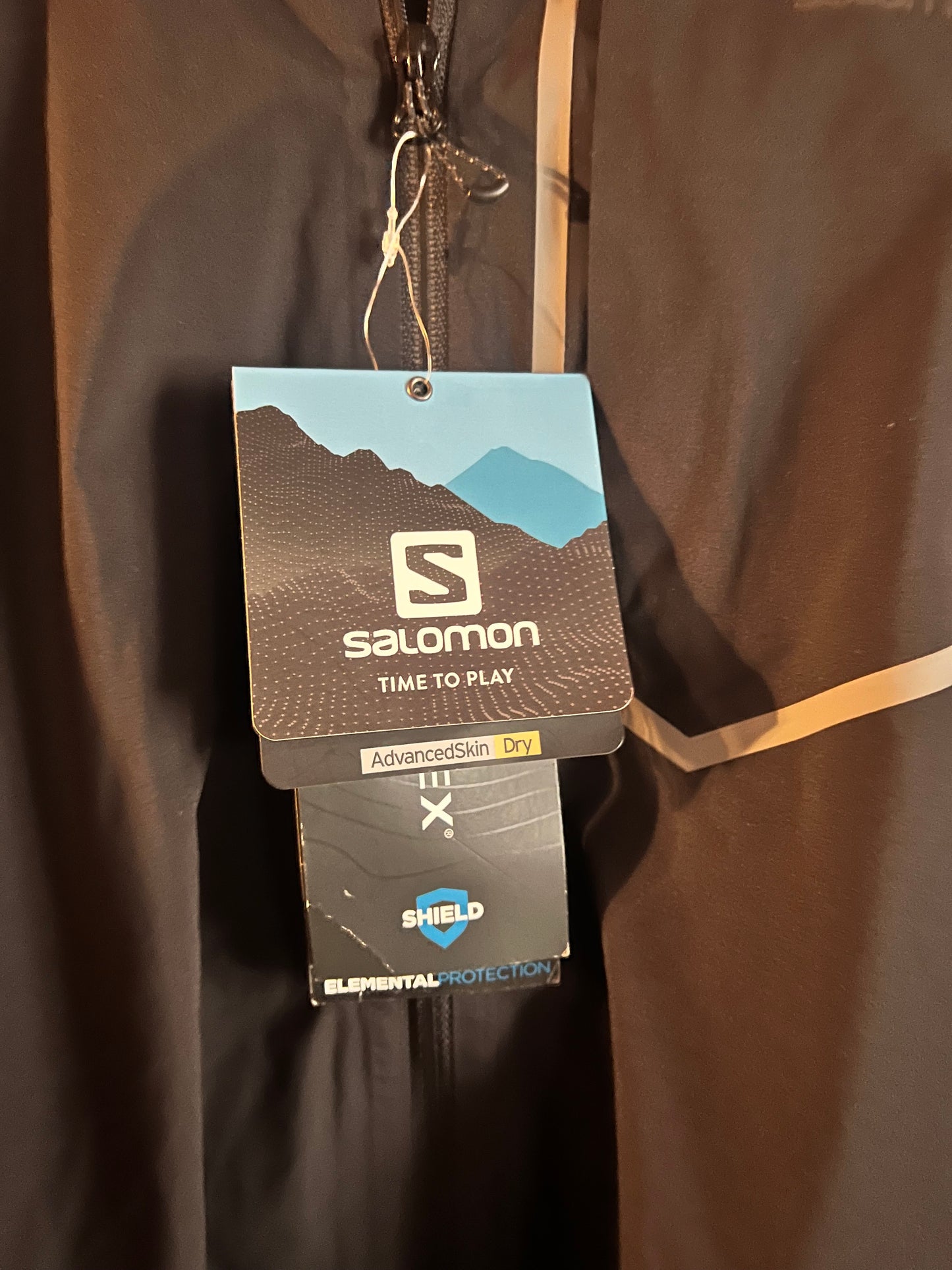 Impermeable Salomon