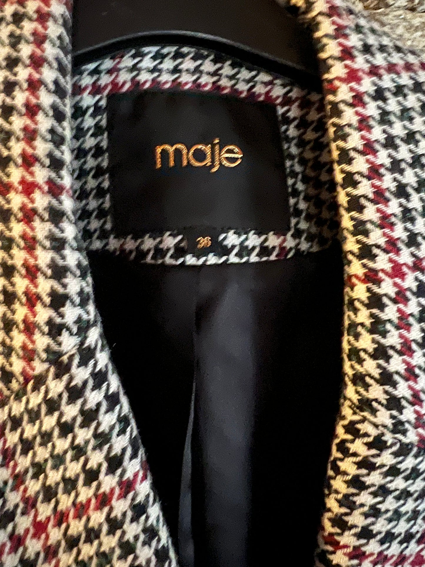 Blazer Maje