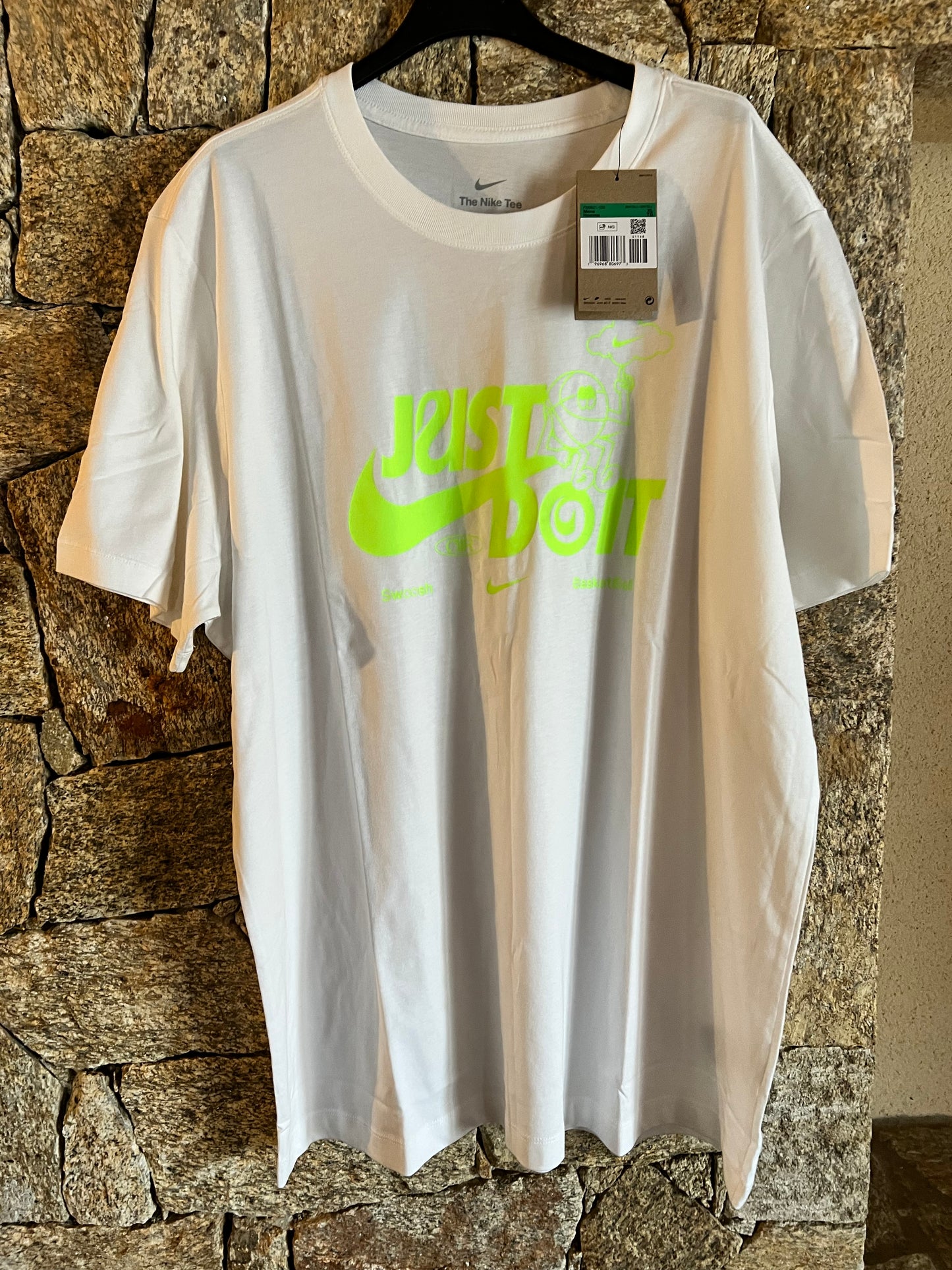 T- shirt Nike