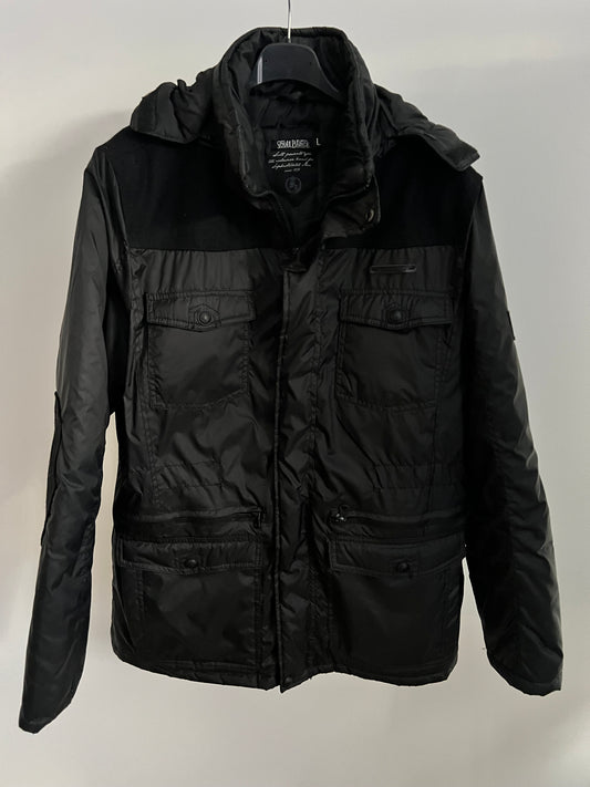 Veste Scott Black