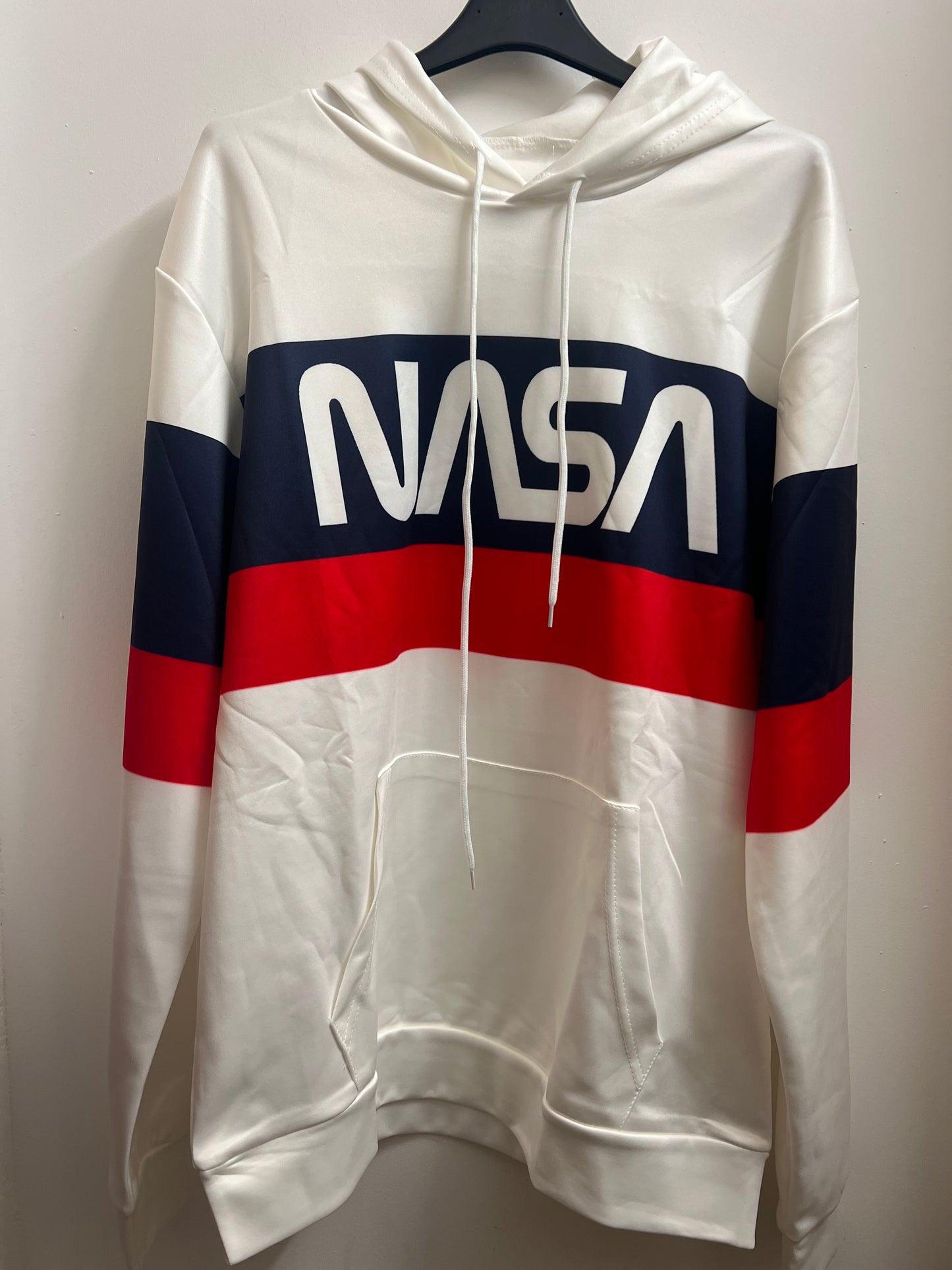 Sweat NASA