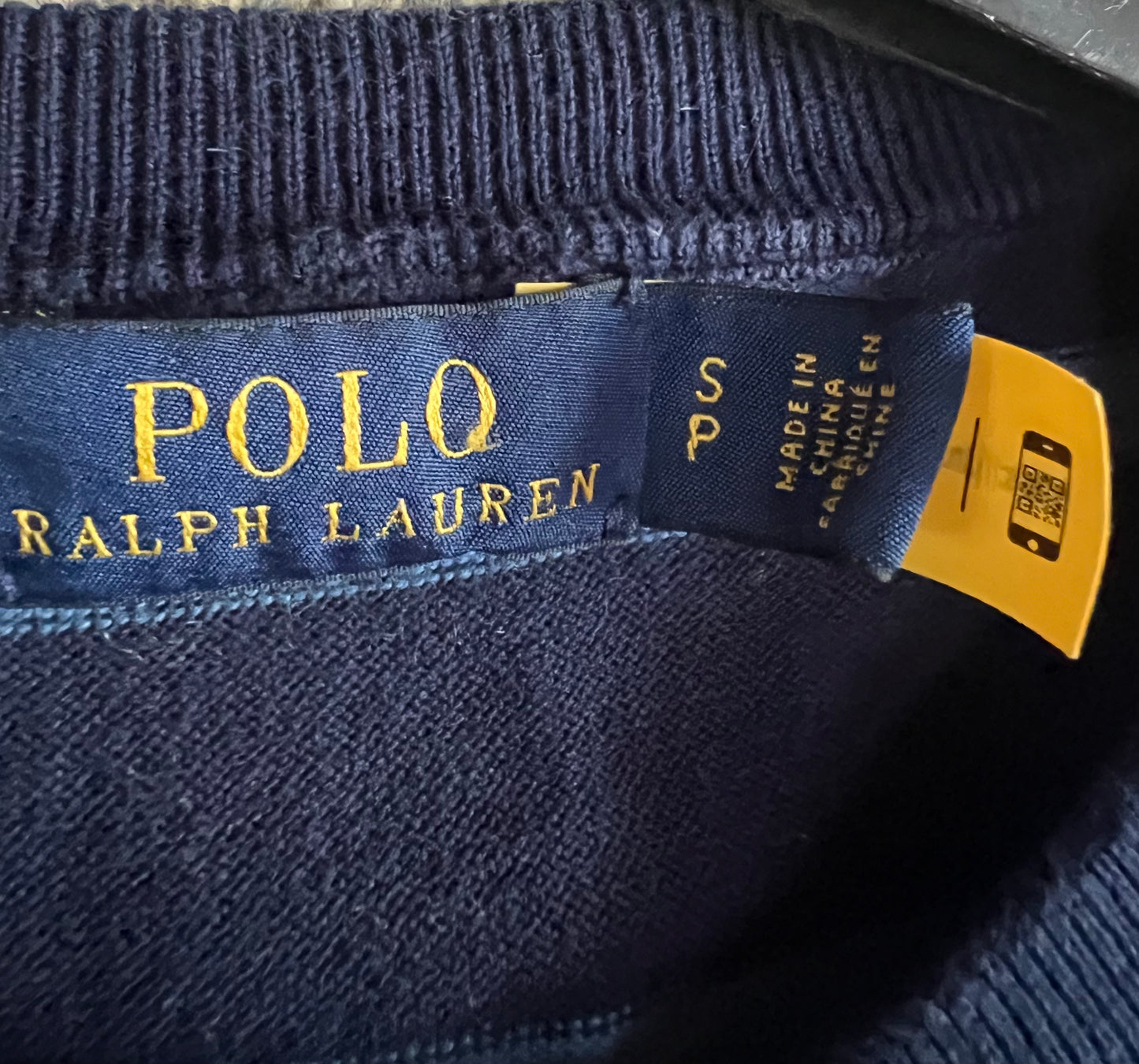 Cardigan Polo Ralph Lauren