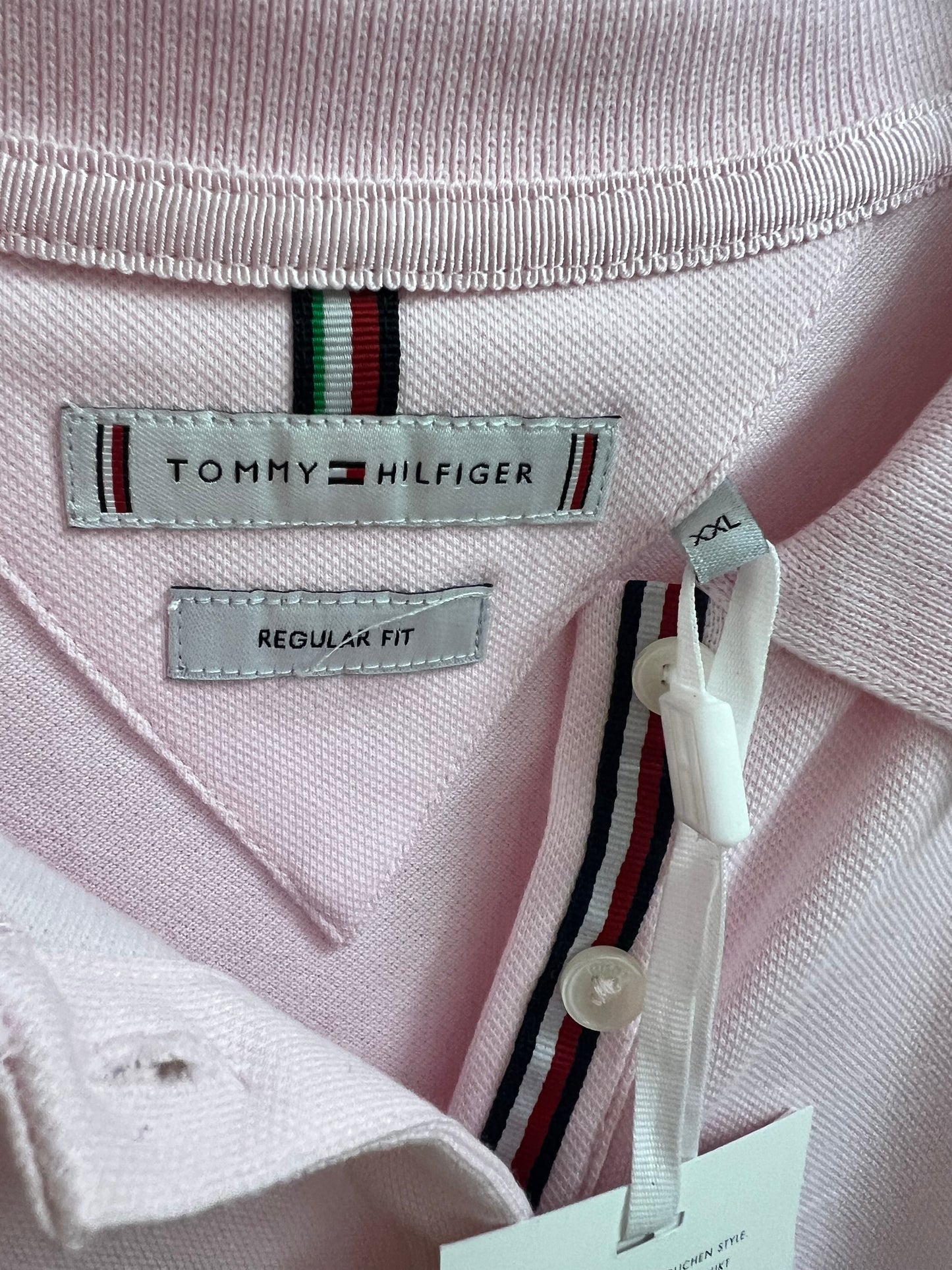 Polo Tommy Hilfiger