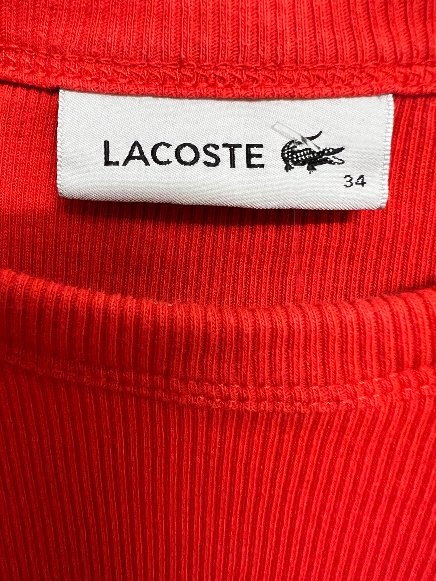 T-shirt Lacoste