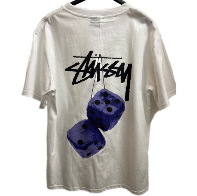 T-shirt Stussy