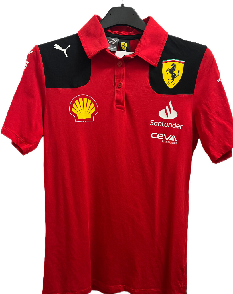 T-shirt Ferrari