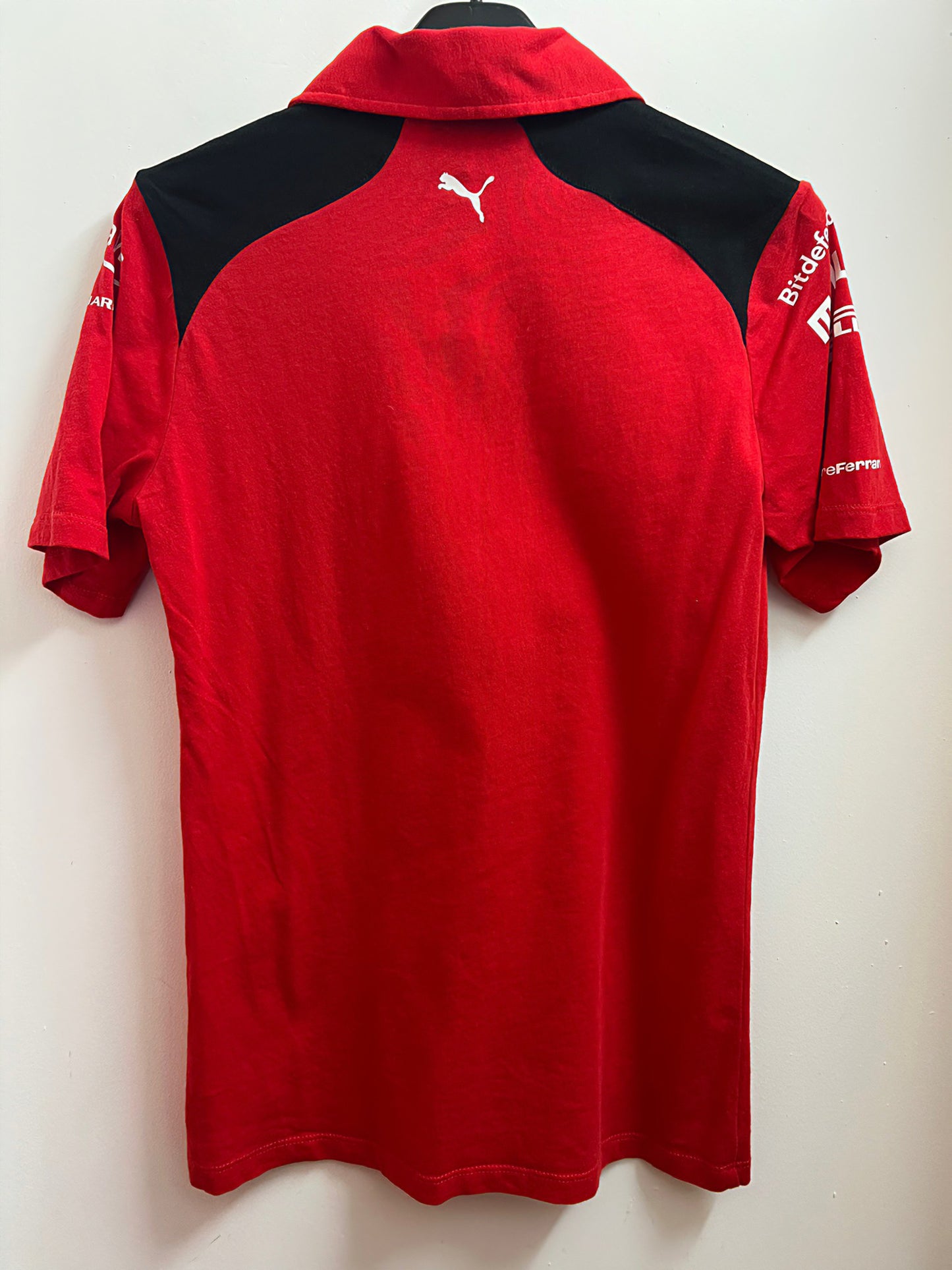 T-shirt Ferrari