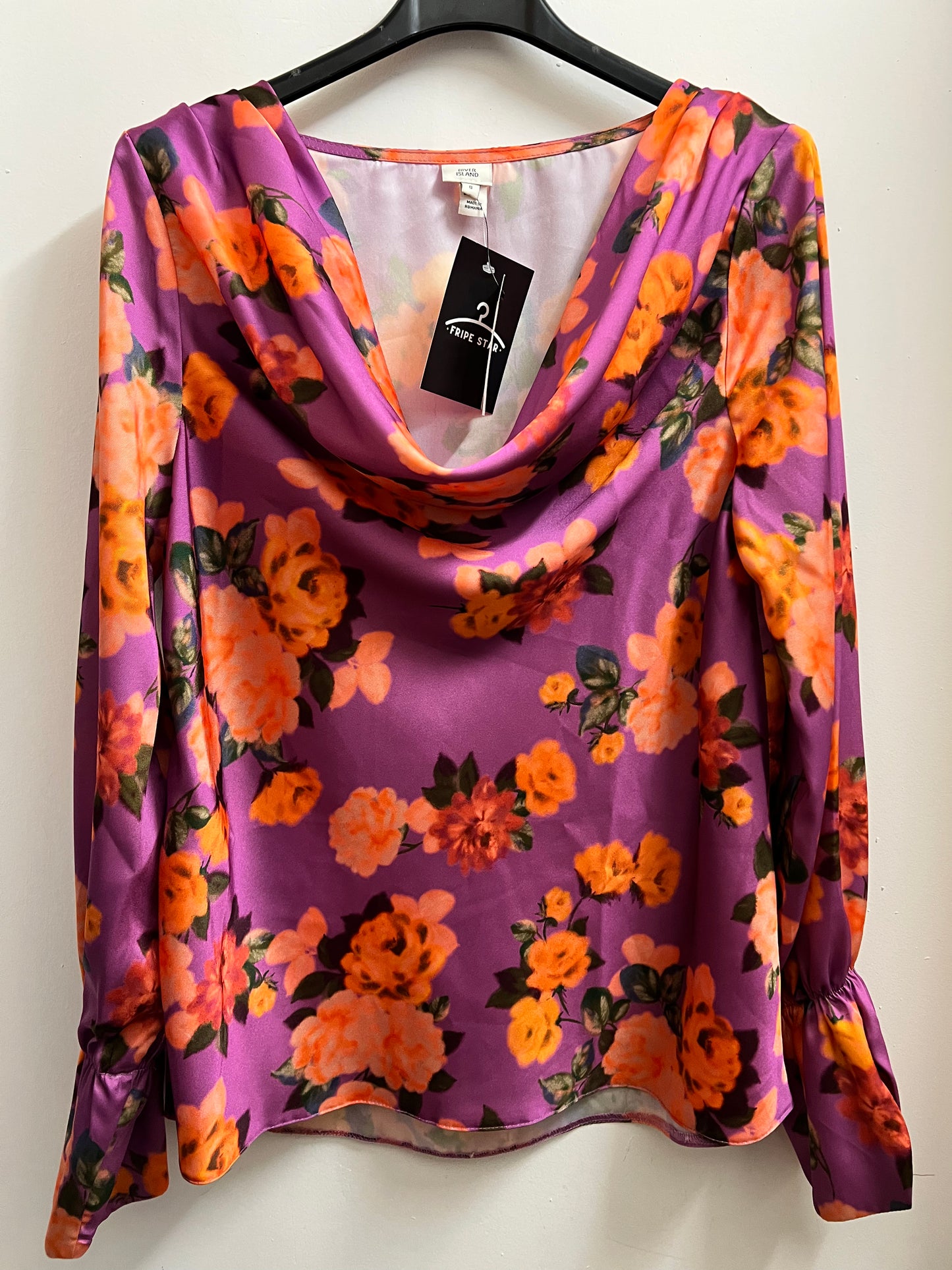 Blouse River Island